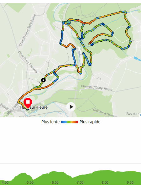 Trailounet 2025 - 13 kms