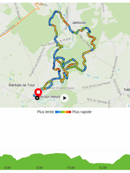 Trail'Heure 2025 - 19 kms