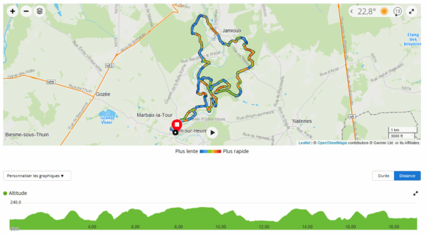 Trail'Heure 2025 - 19 kms