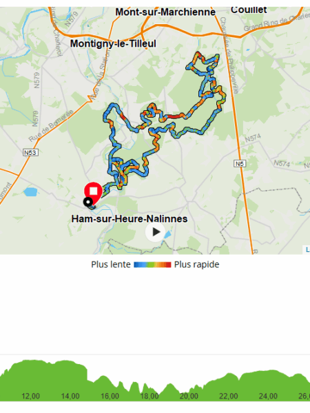 Trail'Heure 2025 - 36 kms
